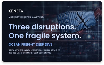 three disruptions report